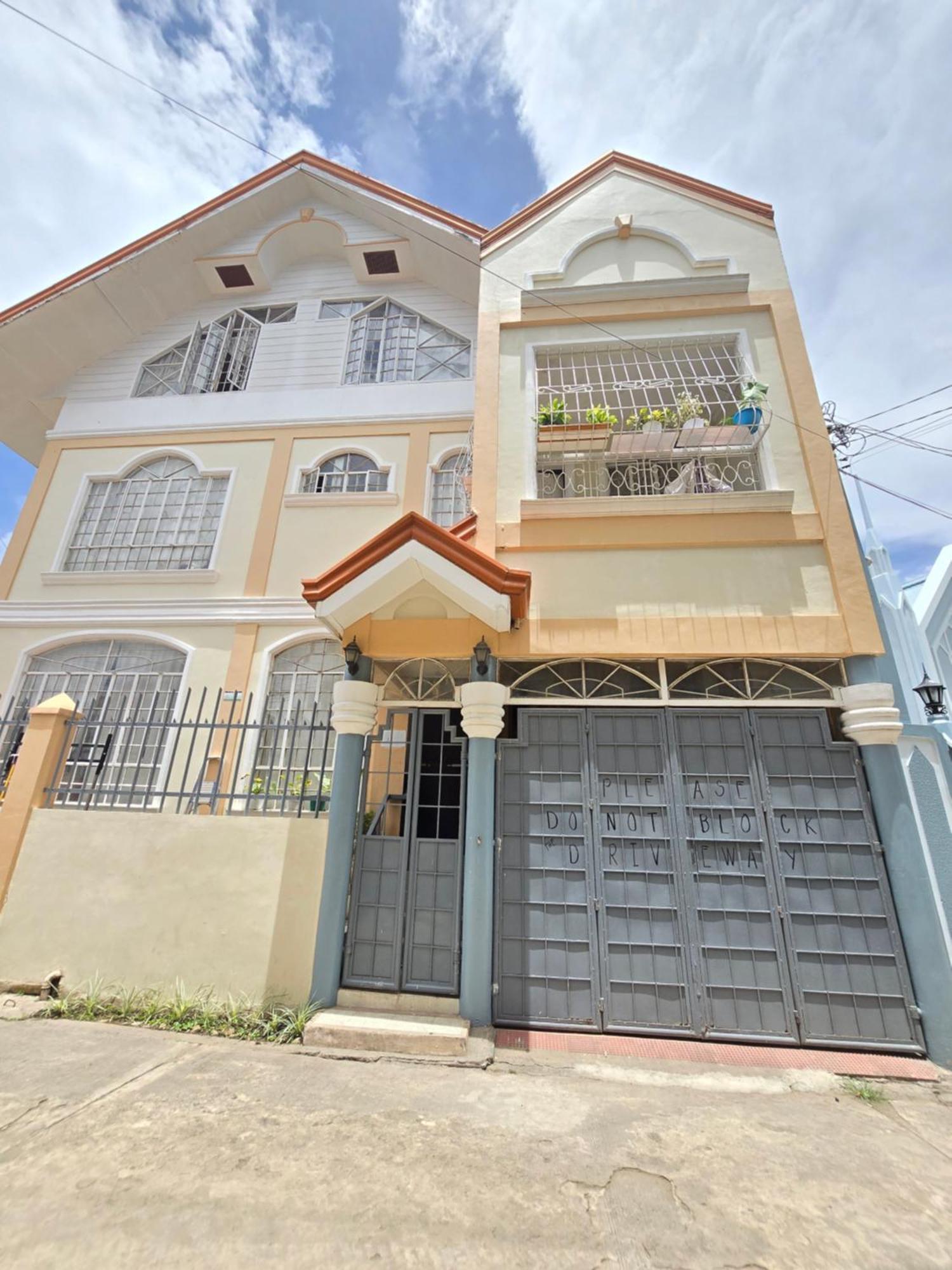 35 Amistad Guesthouse Baguio City Eksteriør billede