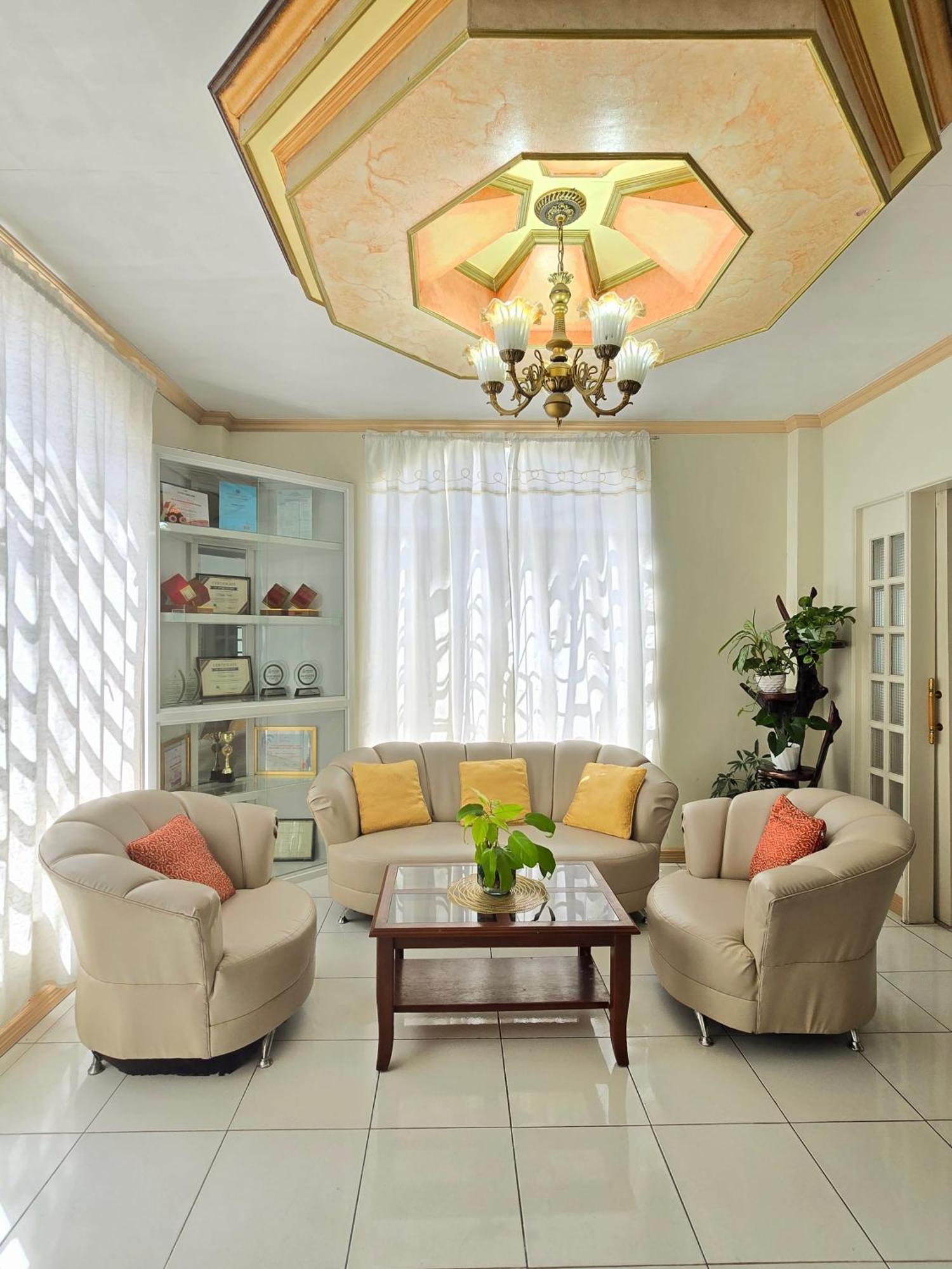 35 Amistad Guesthouse Baguio City Eksteriør billede
