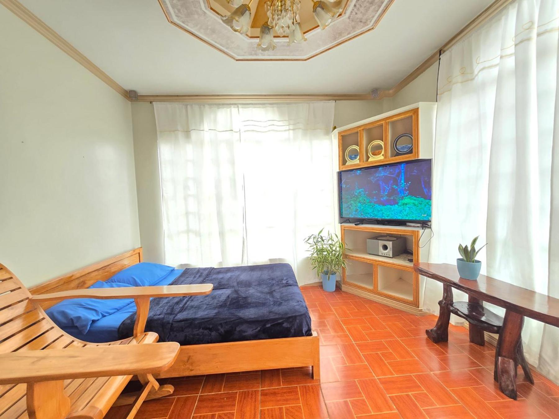 35 Amistad Guesthouse Baguio City Eksteriør billede