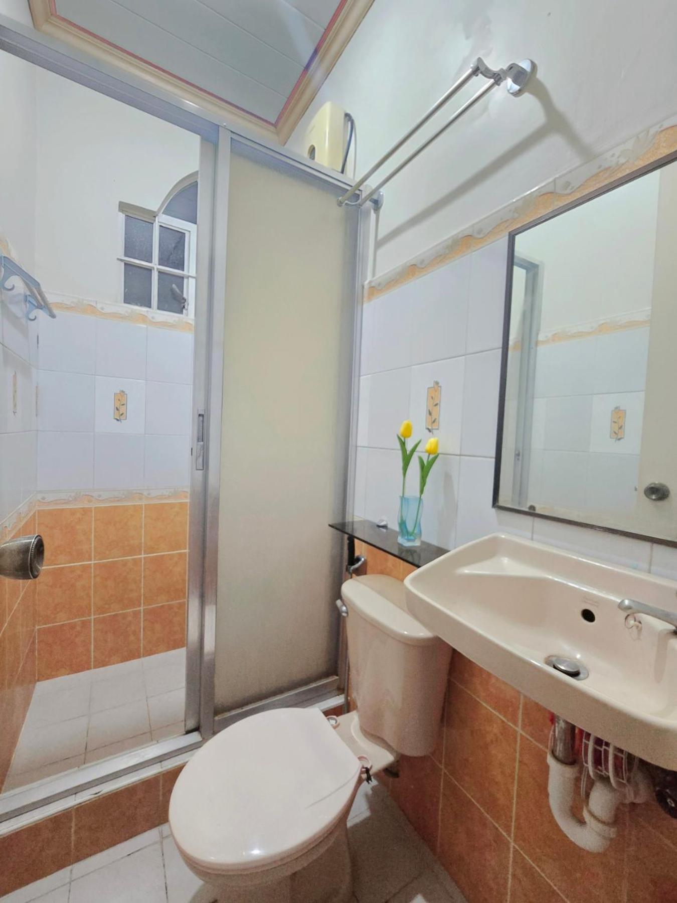 35 Amistad Guesthouse Baguio City Eksteriør billede