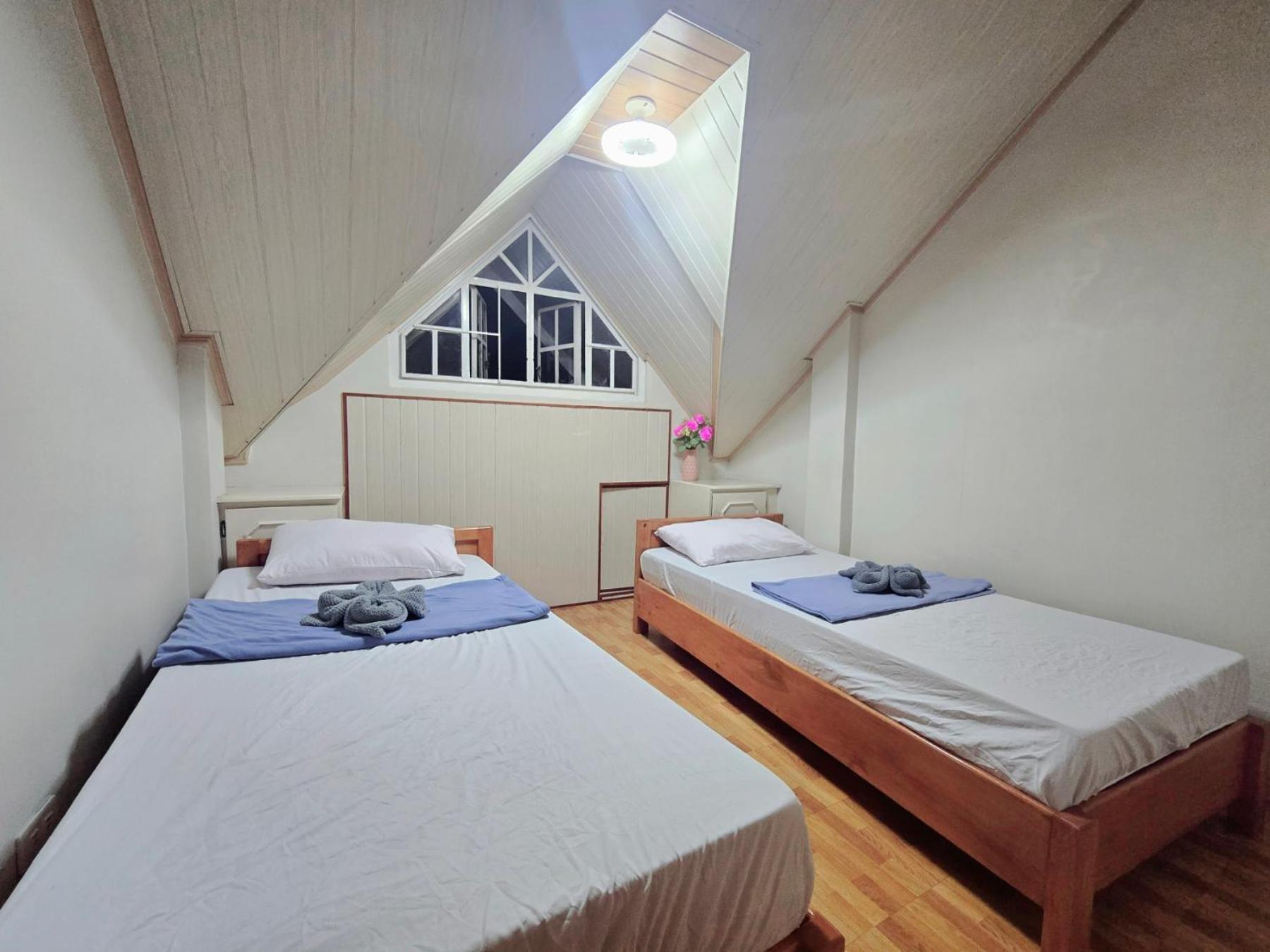 35 Amistad Guesthouse Baguio City Eksteriør billede