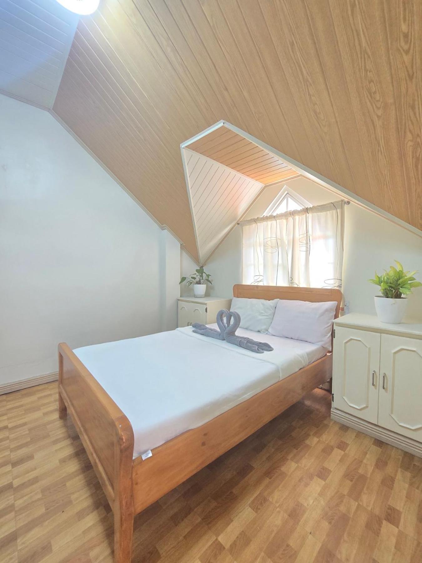 35 Amistad Guesthouse Baguio City Eksteriør billede