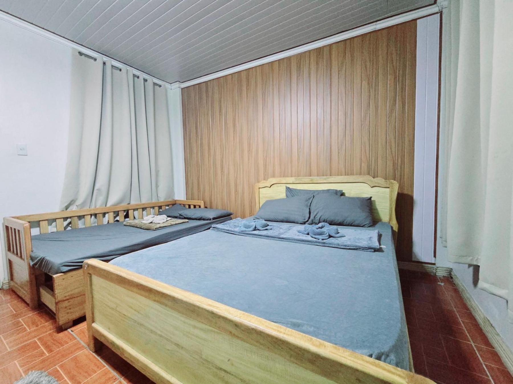 35 Amistad Guesthouse Baguio City Eksteriør billede