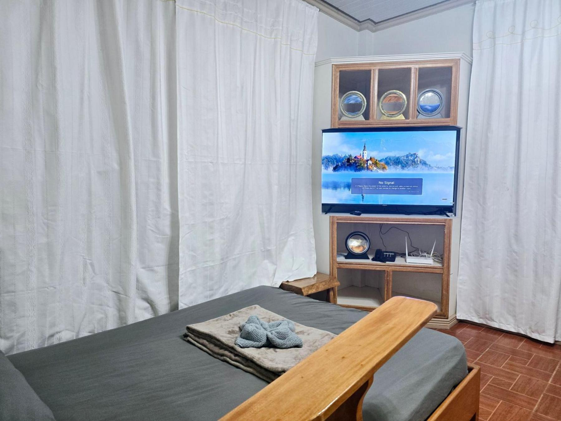 35 Amistad Guesthouse Baguio City Eksteriør billede