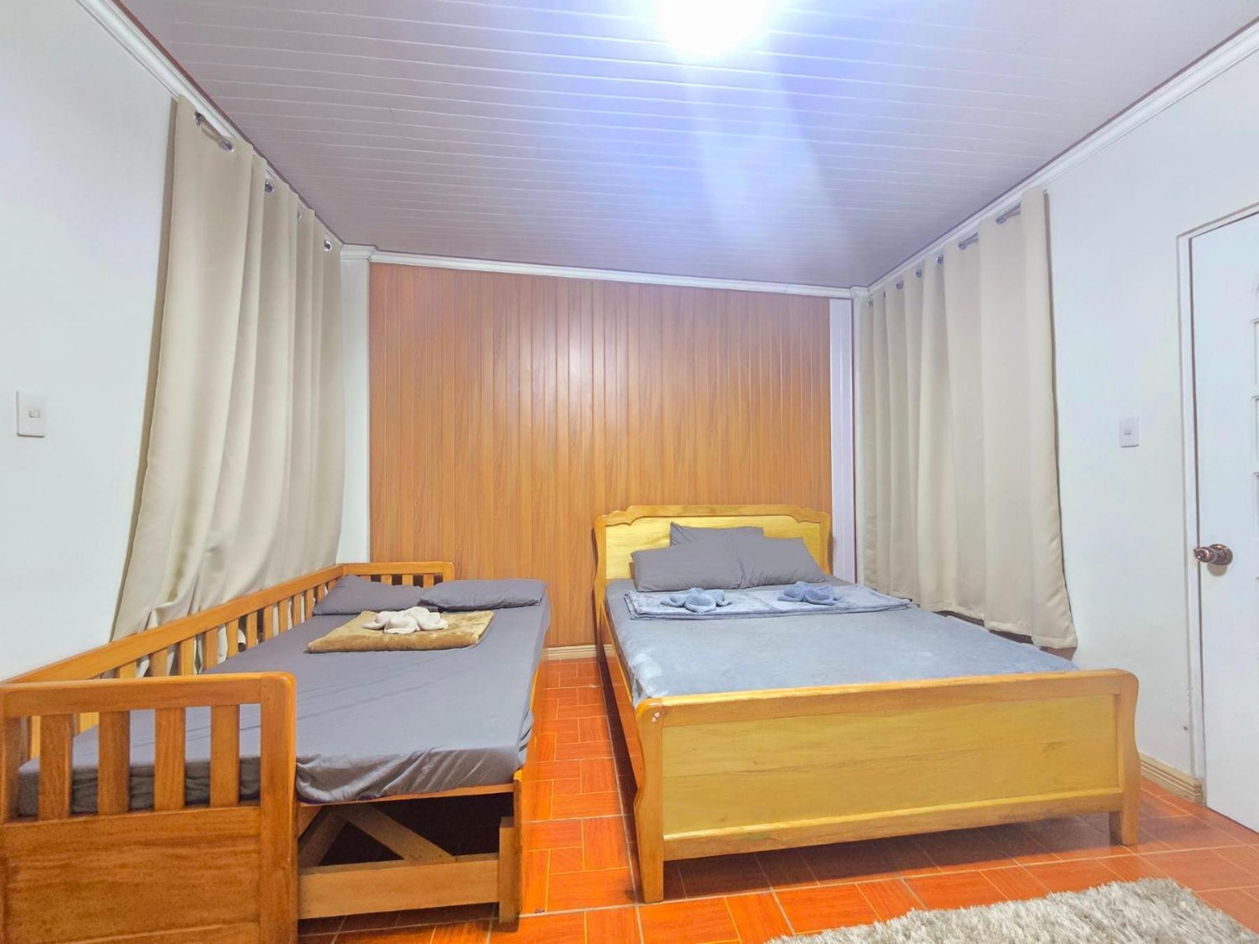 35 Amistad Guesthouse Baguio City Eksteriør billede