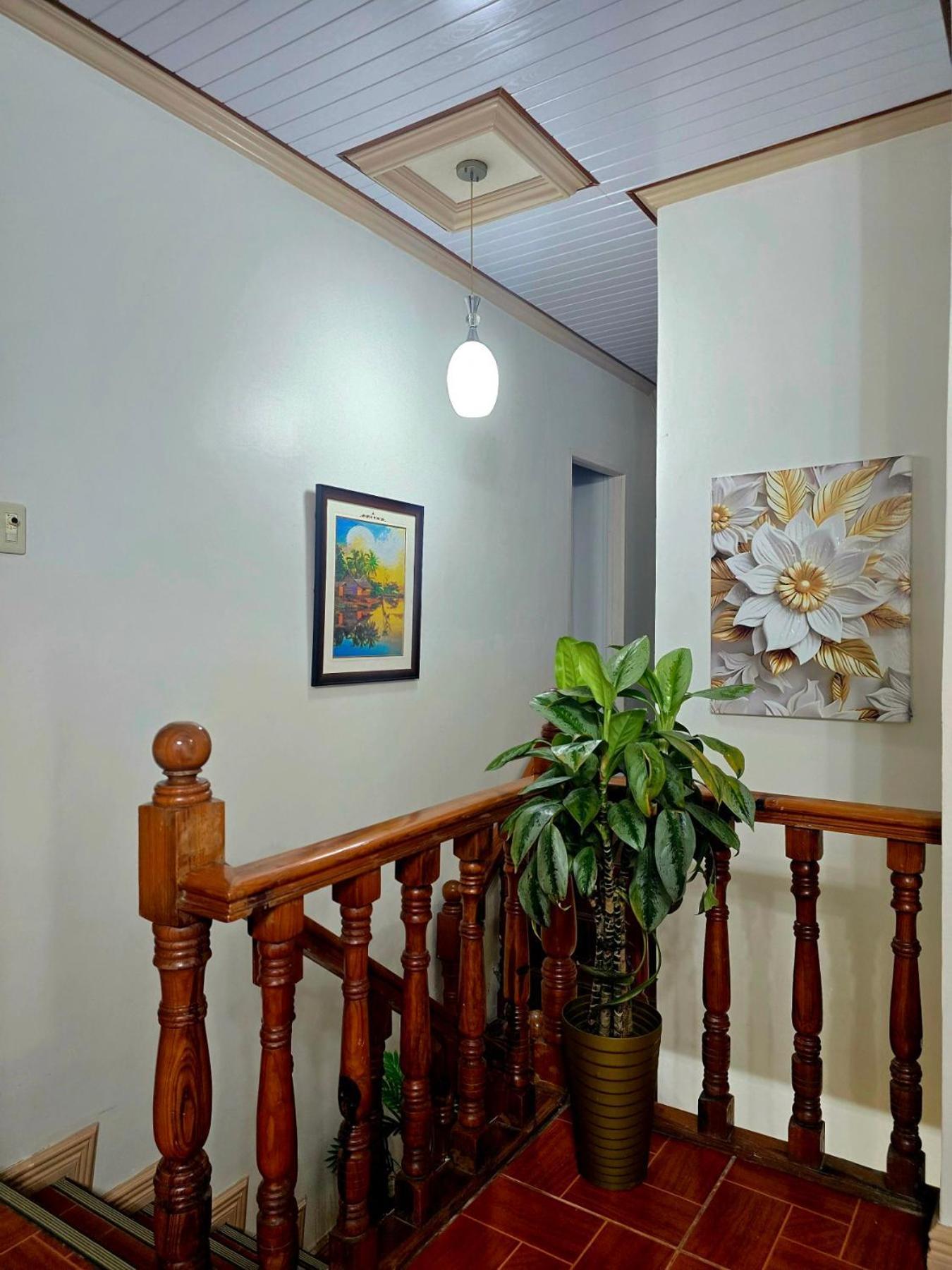 35 Amistad Guesthouse Baguio City Eksteriør billede