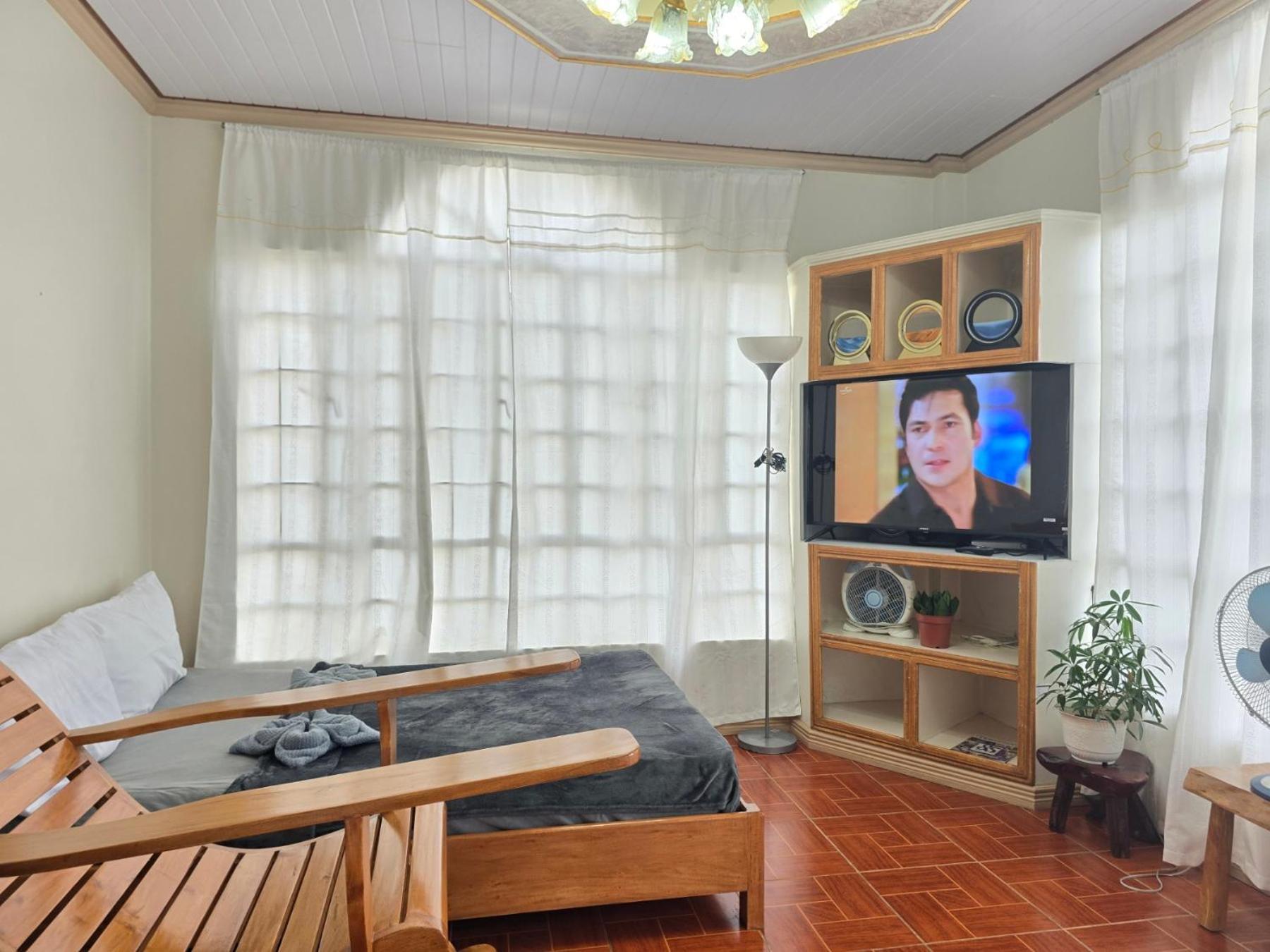 35 Amistad Guesthouse Baguio City Eksteriør billede