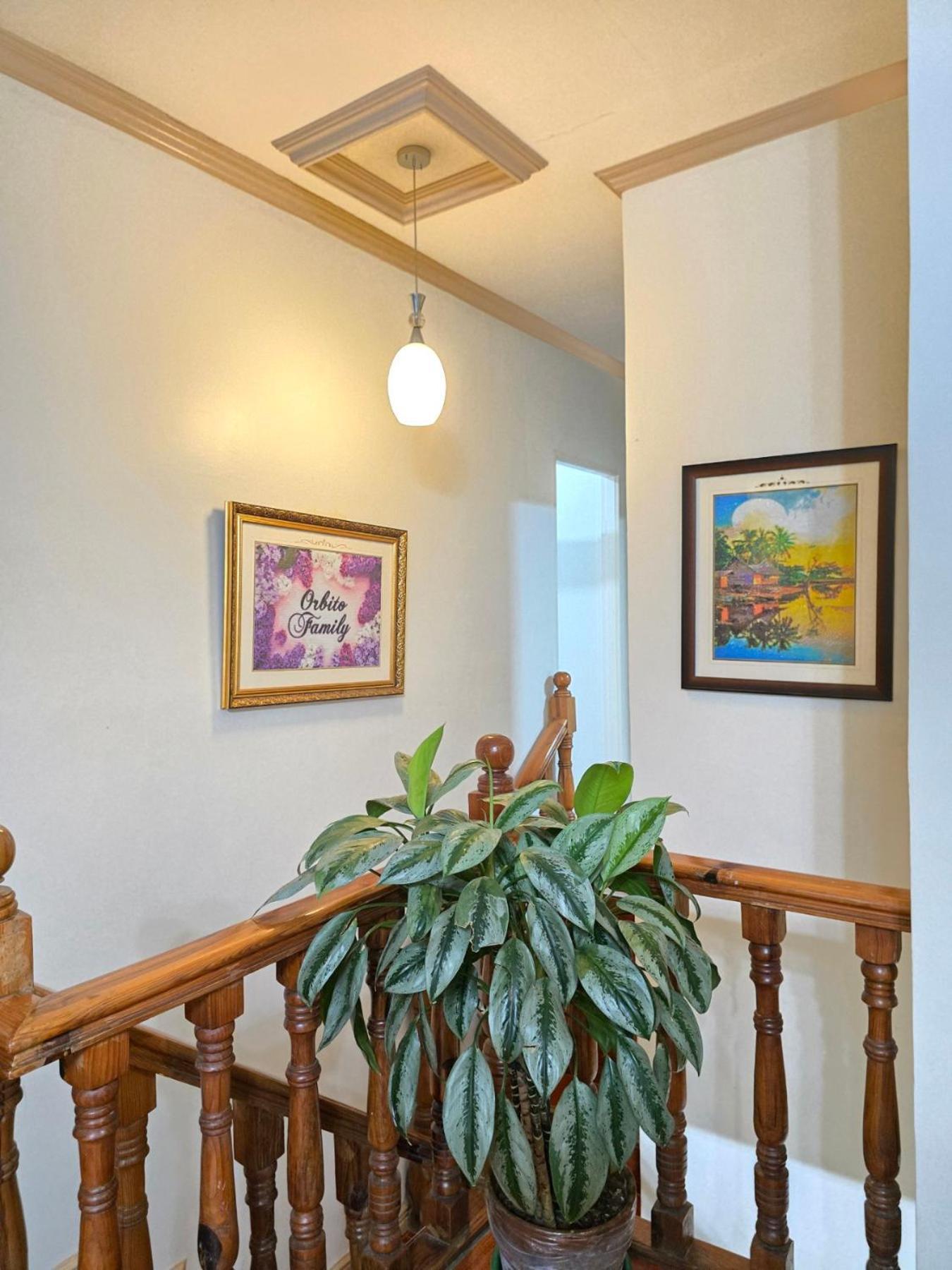 35 Amistad Guesthouse Baguio City Eksteriør billede